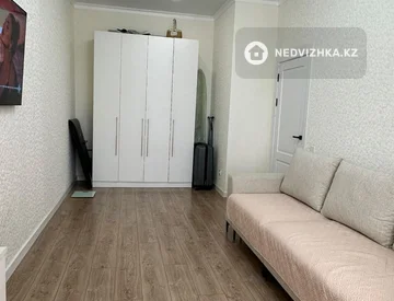 1-бөлмелі пәтер, қабат 9 барлық қабат саны 12, 36 м², 9-нобай