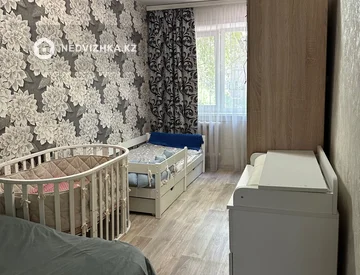 2-комнатная квартира, этаж 2 из 5, 44 м², миниатюра 3