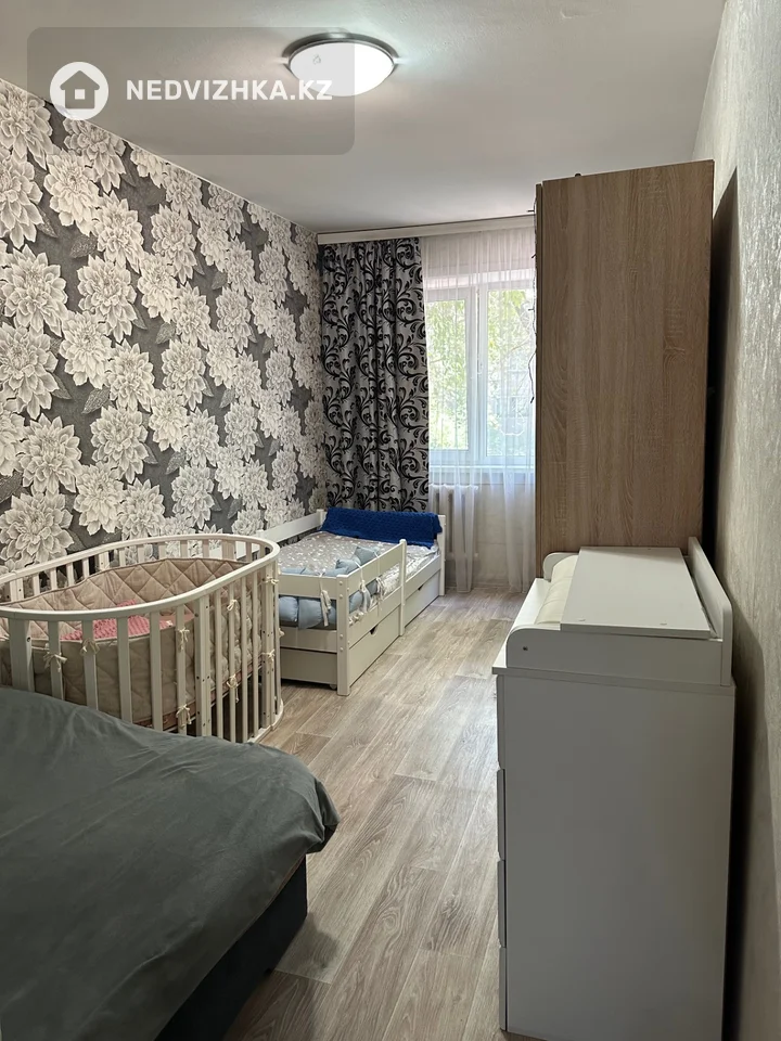 2-комнатная квартира, этаж 2 из 5, 44 м², фотография 3