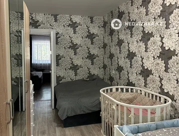 2-комнатная квартира, этаж 2 из 5, 44 м², миниатюра 4