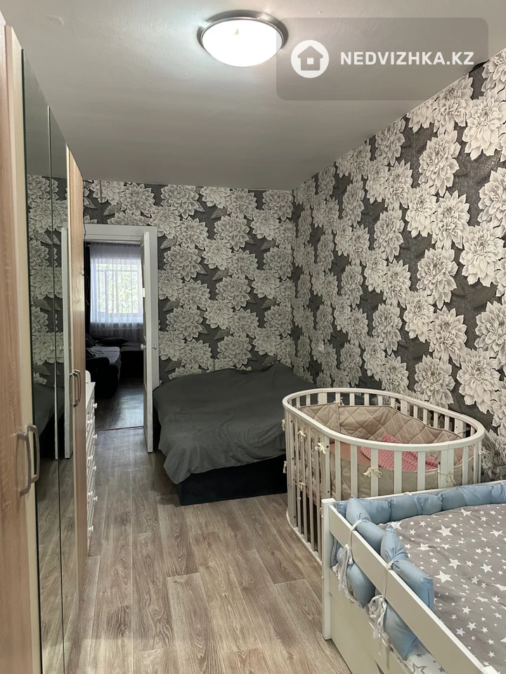 2-комнатная квартира, этаж 2 из 5, 44 м², фотография 4
