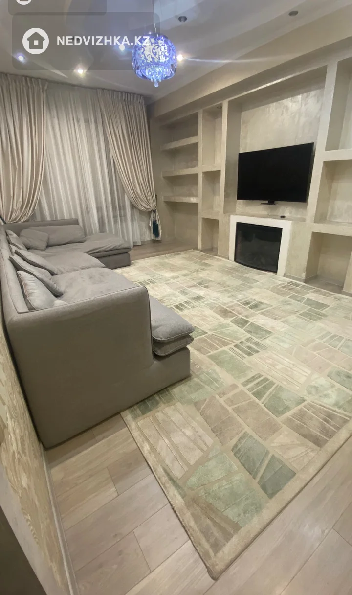2-комнатная квартира, этаж 6 из 13, 74 м², На длительный срок, фотография 3