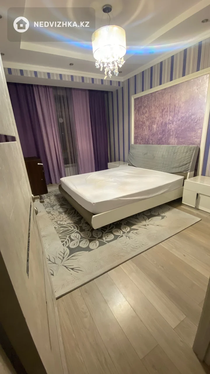 2-комнатная квартира, этаж 6 из 13, 74 м², На длительный срок, фотография 4