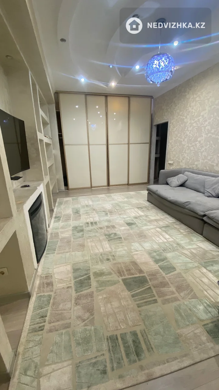 2-комнатная квартира, этаж 6 из 13, 74 м², На длительный срок, фотография 5