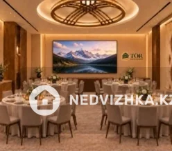 2-бөлмелі пәтер, қабат 3 барлық қабат саны 12, 58 м², 3-фотосурет