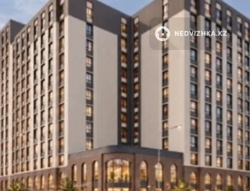 3-бөлмелі пәтер, қабат 3 барлық қабат саны 12, 83 м², 4-нобай