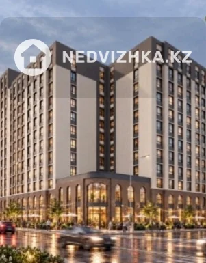 3-бөлмелі пәтер, қабат 3 барлық қабат саны 12, 83 м², 4-фотосурет