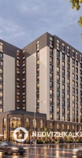 4-бөлмелі пәтер, қабат 5 барлық қабат саны 12, 114 м²