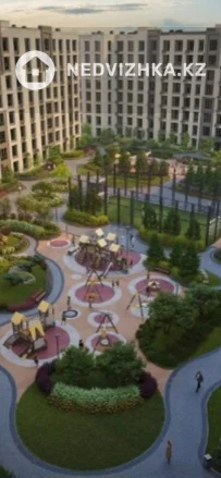 1-бөлмелі пәтер, қабат 4 барлық қабат саны 9, 41 м², 4-фотосурет