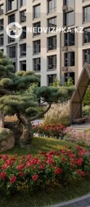 1-бөлмелі пәтер, қабат 4 барлық қабат саны 9, 41 м², 5-фотосурет