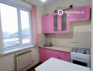1-бөлмелі пәтер, қабат 2 барлық қабат саны 2, 33 м², 2-нобай