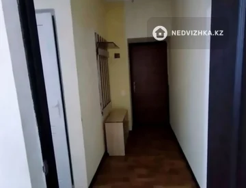 1-бөлмелі пәтер, қабат 2 барлық қабат саны 2, 33 м², 6-нобай