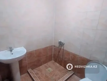 1-бөлмелі пәтер, қабат 2 барлық қабат саны 2, 33 м², 7-нобай