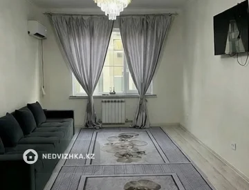 2-комнатная квартира, этаж 8 из 12, 68 м², миниатюра 1