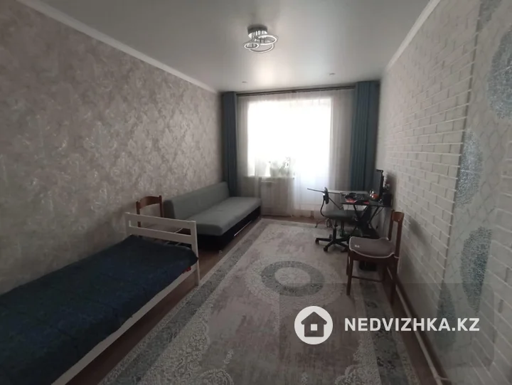 2-комнатная квартира, этаж 7 из 9, 63 м², фотография 5