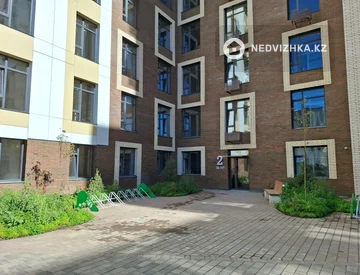 2-комнатная квартира, этаж 4 из 12, 72 м², миниатюра 2