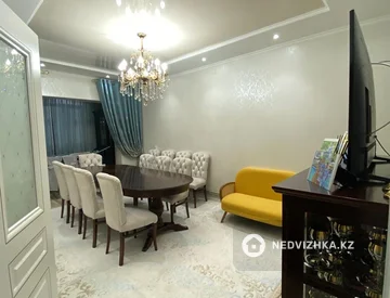 4-бөлмелі пәтер, қабат 3 барлық қабат саны 5, 86 м², 2-нобай
