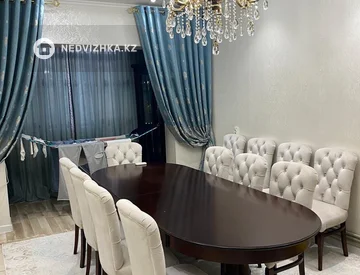 4-бөлмелі пәтер, қабат 3 барлық қабат саны 5, 86 м², 3-нобай