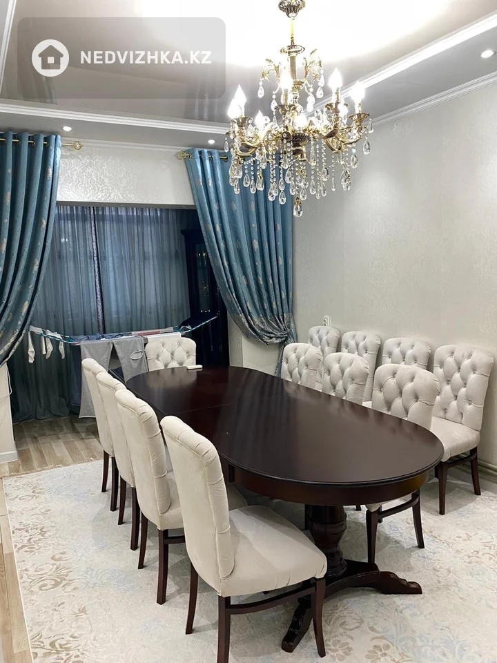 4-бөлмелі пәтер, қабат 3 барлық қабат саны 5, 86 м², 3-фотосурет