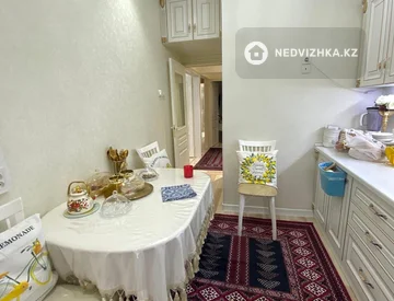 4-бөлмелі пәтер, қабат 3 барлық қабат саны 5, 86 м², 5-нобай