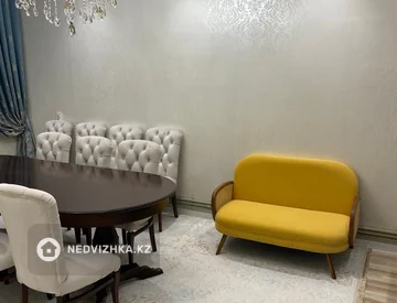 4-бөлмелі пәтер, қабат 3 барлық қабат саны 5, 86 м², 9-нобай