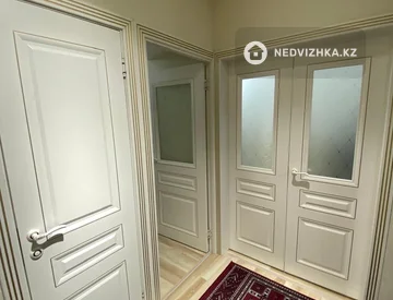 4-бөлмелі пәтер, қабат 3 барлық қабат саны 5, 86 м², 10-нобай