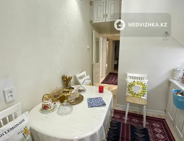 4-бөлмелі пәтер, қабат 3 барлық қабат саны 5, 86 м², 11-нобай