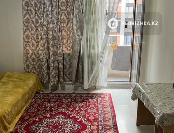 1-комнатная квартира, этаж 5 из 9, 41 м², На длительный срок, миниатюра 3