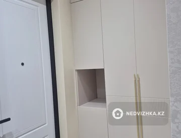 2-бөлмелі пәтер, қабат 6 барлық қабат саны 9, 41 м², На длительный срок, 2-нобай