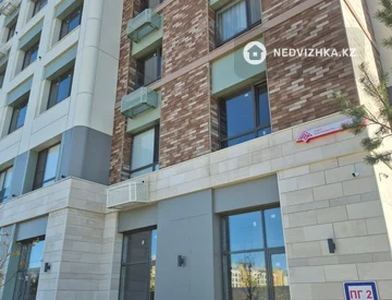 2-бөлмелі пәтер, қабат 6 барлық қабат саны 9, 41 м², На длительный срок, 3-нобай