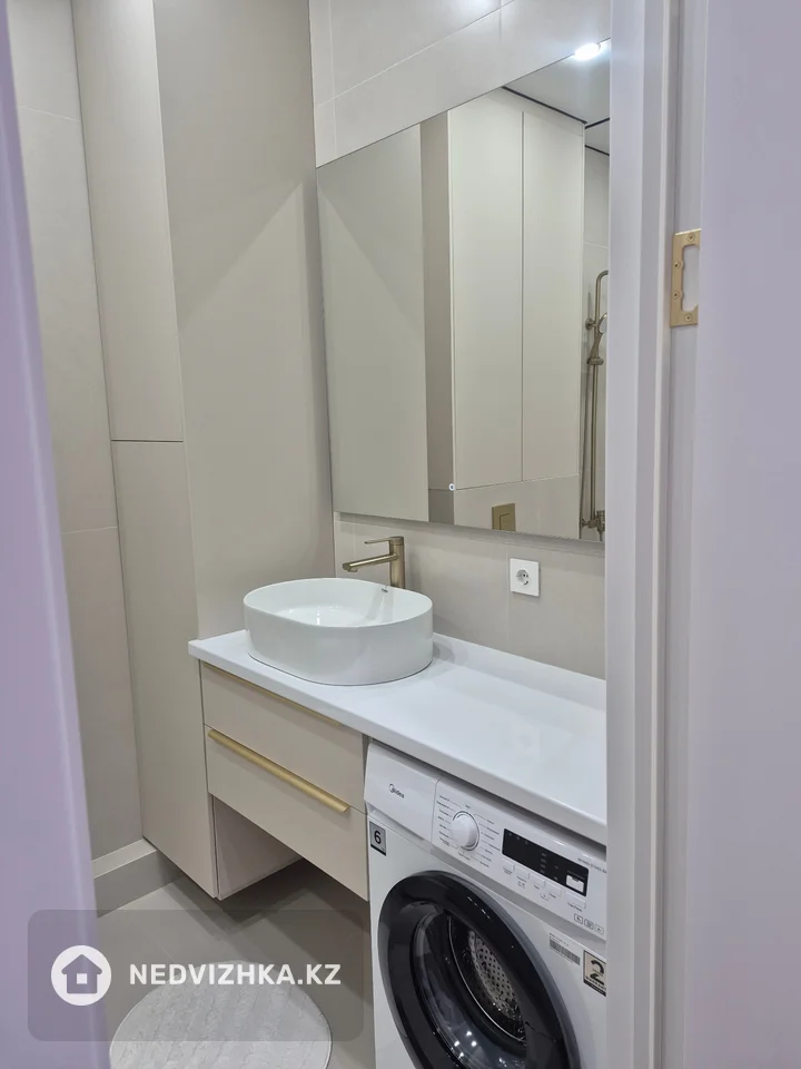 2-комнатная квартира, этаж 6 из 9, 41 м², На длительный срок, фотография 4