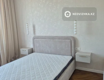 2-бөлмелі пәтер, қабат 6 барлық қабат саны 9, 41 м², На длительный срок, 7-нобай