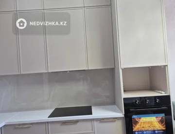 2-бөлмелі пәтер, қабат 6 барлық қабат саны 9, 41 м², На длительный срок, 10-нобай