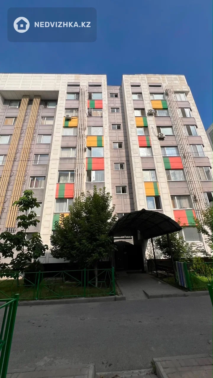 3-комнатная квартира, этаж 7 из 7, 82 м², фотография 3