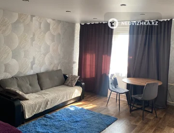 1-комнатная квартира, этаж 3 из 5, 40 м², Посуточно, миниатюра 1