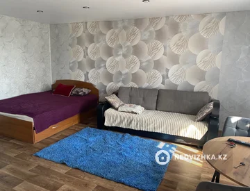 1-комнатная квартира, этаж 3 из 5, 40 м², Посуточно, миниатюра 2