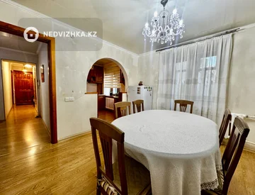 4-комнатная квартира, этаж 3 из 5, 101 м², миниатюра 5