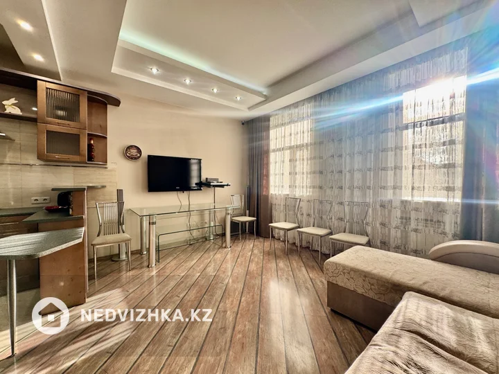 3-комнатная квартира, этаж 2 из 3, 66 м², фотография 4