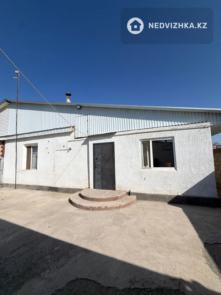 4-комнатная часть дома, 1297 соток, 82 м²