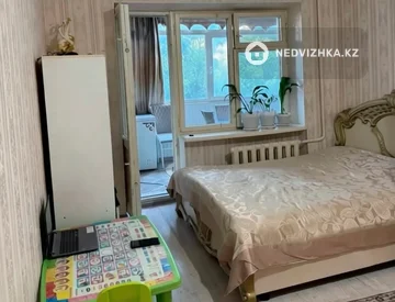 1-комнатная квартира, этаж 3 из 4, 47 м², миниатюра 3