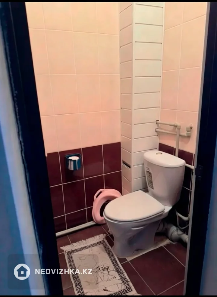 1-комнатная квартира, этаж 3 из 4, 47 м², фотография 5