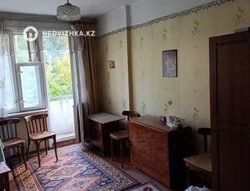1-комнатная квартира, этаж 2 из 5, 32 м², миниатюра 2