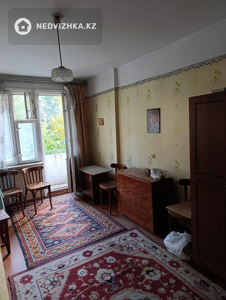 1-комнатная квартира, этаж 2 из 5, 32 м², фотография 2