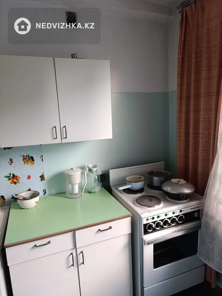 1-комнатная квартира, этаж 2 из 5, 32 м², фотография 3