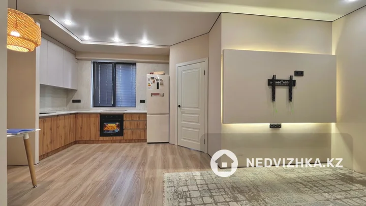2-комнатная квартира, этаж 9 из 13, 46 м², фотография 3