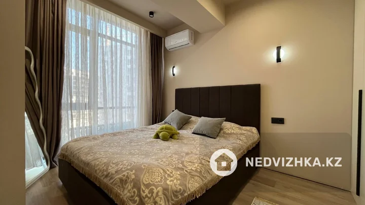 2-комнатная квартира, этаж 9 из 13, 46 м², фотография 4