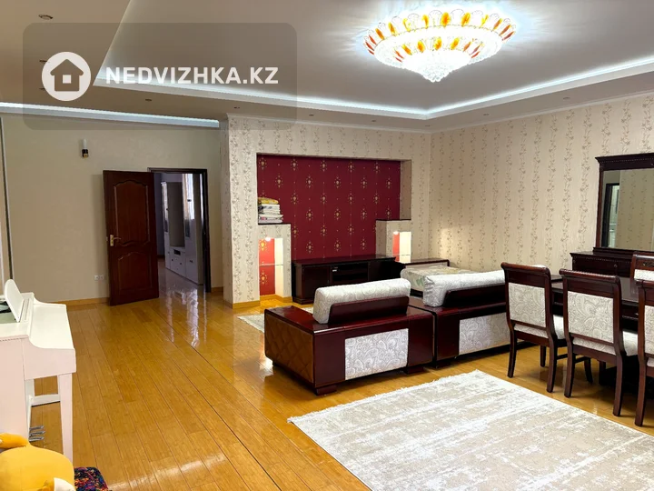 4-комнатная квартира, этаж 3 из 3, 153 м², фотография 5