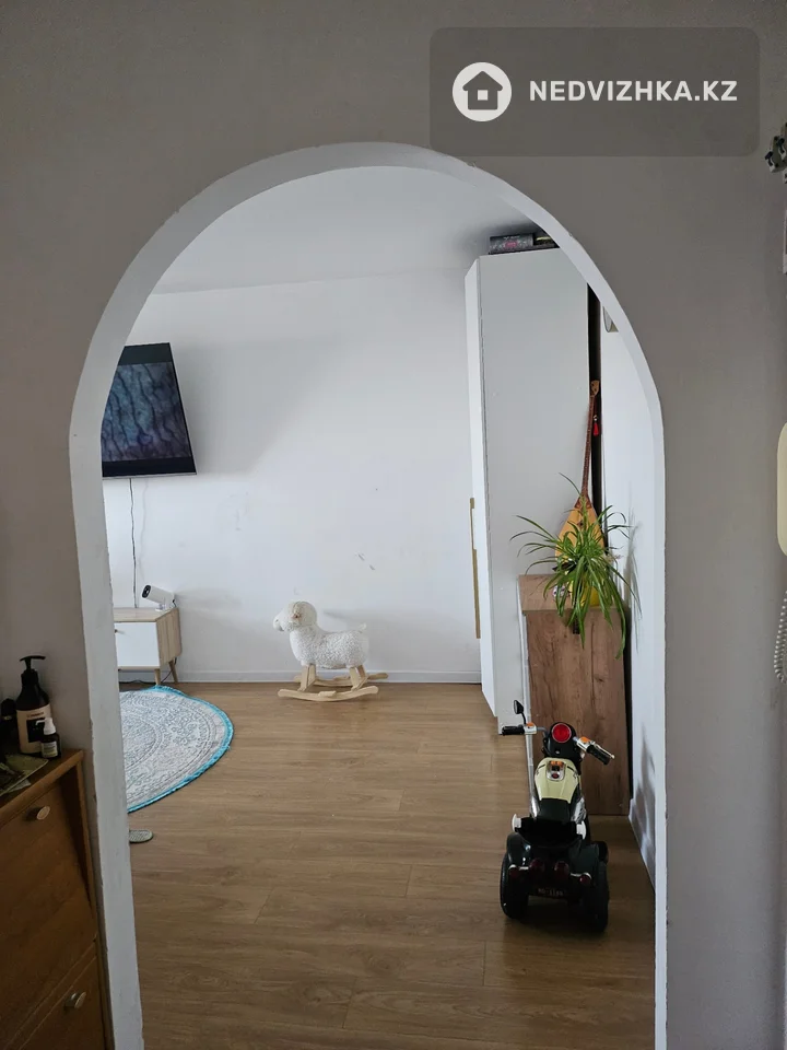 2-комнатная квартира, этаж 8 из 9, 54 м²