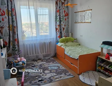 2-комнатная квартира, этаж 8 из 9, 54 м², миниатюра 6