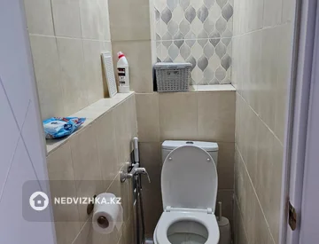 2-комнатная квартира, этаж 8 из 9, 54 м², миниатюра 8